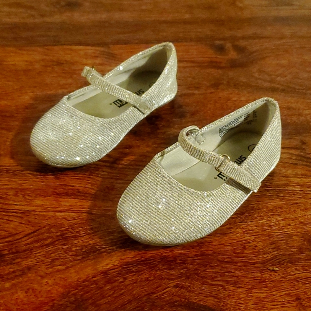 Glitz & Glamour Ballet Flats 6c